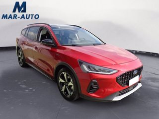 FORD Focus 1.0 EcoBoost Hybrid 125 CV SW Active X