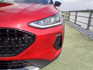 FORD Focus 1.0 EcoBoost Hybrid 125 CV SW Active X