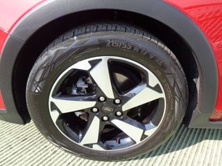 FORD Focus 1.0 EcoBoost Hybrid 125 CV SW Active X