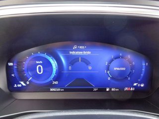 FORD Focus 1.0 EcoBoost Hybrid 125 CV SW Active X