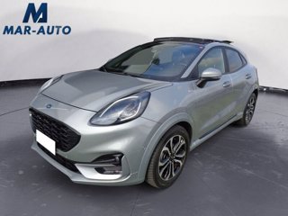 FORD Puma 1.0 EcoBoost Hybrid 125 CV S&S aut. ST-Line