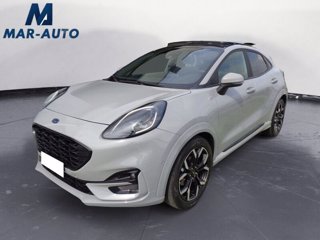 FORD Puma 1.0 EcoBoost Hybrid 125 CV S&S aut. ST-Line X