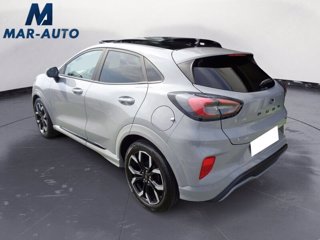 FORD Puma 1.0 EcoBoost Hybrid 125 CV S&S aut. ST-Line X