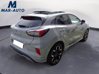 FORD Puma 1.0 EcoBoost Hybrid 125 CV S&S aut. ST-Line X