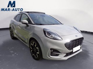 FORD Puma 1.0 EcoBoost Hybrid 125 CV S&S aut. ST-Line X