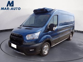 FORD Transit 350 2.0TDCi EcoBlue 170CV PL-TM Furgone Trail
