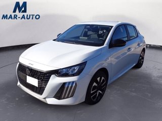 PEUGEOT 208 Hybrid 110 e-DCS6 Style