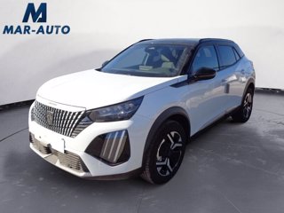 PEUGEOT 2008 Hybrid 145 e-DCS6 GT