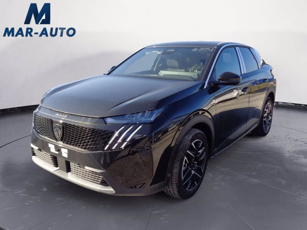 PEUGEOT 3008 Hybrid 136 e-DCS6 Allure