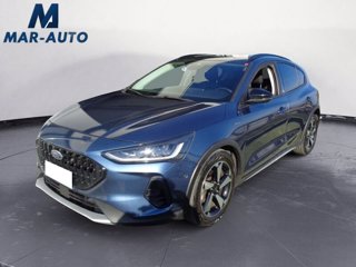 FORD Focus 1.5 EcoBlue 115 CV automatico 5p. Active
