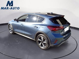 FORD Focus 1.5 EcoBlue 115 CV automatico 5p. Active