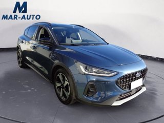 FORD Focus 1.5 EcoBlue 115 CV automatico 5p. Active