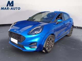 FORD Puma 1.0 EcoBoost Hybrid 125 CV S&S ST-Line