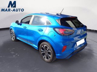 FORD Puma 1.0 EcoBoost Hybrid 125 CV S&S ST-Line