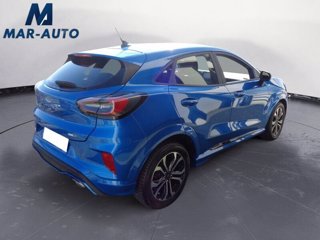 FORD Puma 1.0 EcoBoost Hybrid 125 CV S&S ST-Line