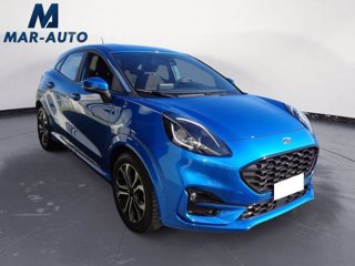 FORD Puma 1.0 EcoBoost Hybrid 125 CV S&S ST-Line