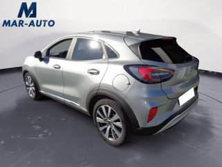FORD Puma 1.0 EcoBoost Hybrid 125 CV S&S Titanium X