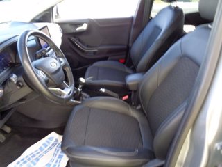 FORD Puma 1.0 EcoBoost Hybrid 125 CV S&S Titanium X