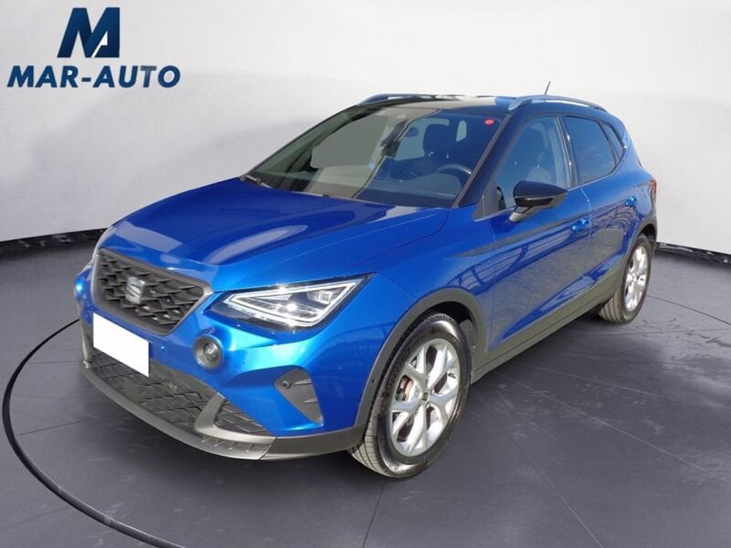SEAT Arona 1.0 EcoTSI 110 CV DSG FR