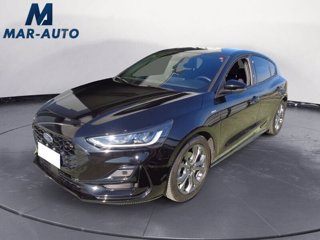 FORD Focus 1.5 EcoBlue 115 CV automatico 5p. ST-Line X