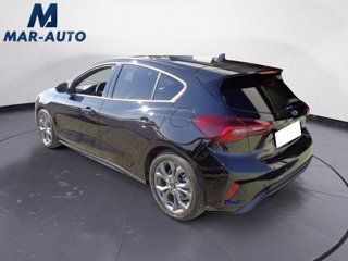 FORD Focus 1.5 EcoBlue 115 CV automatico 5p. ST-Line X