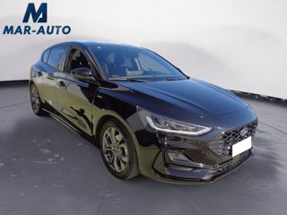 FORD Focus 1.5 EcoBlue 115 CV automatico 5p. ST-Line X
