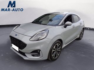 FORD Puma 1.0 EcoBoost Hybrid 125 CV S&S ST-Line