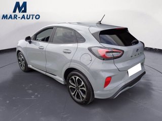 FORD Puma 1.0 EcoBoost Hybrid 125 CV S&S ST-Line