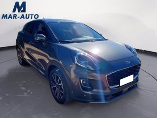 FORD Puma 1.0 EcoBoost Hybrid 125 CV S&S Titanium