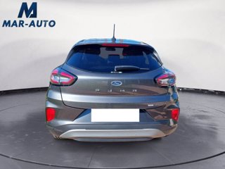 FORD Puma 1.0 EcoBoost Hybrid 125 CV S&S Titanium