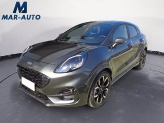 FORD Puma 1.0 EcoBoost Hybrid 125 CV S&S aut. ST-Line X