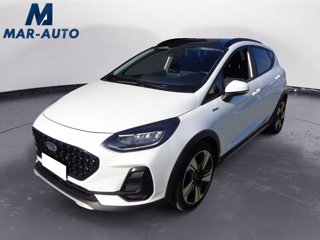 FORD Fiesta Active X 1.0 Ecoboost Hybrid 125 CV 5 porte