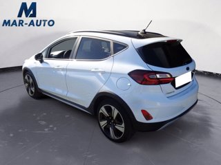 FORD Fiesta Active X 1.0 Ecoboost Hybrid 125 CV 5 porte
