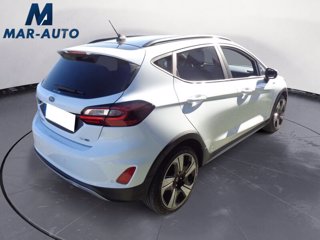 FORD Fiesta Active X 1.0 Ecoboost Hybrid 125 CV 5 porte