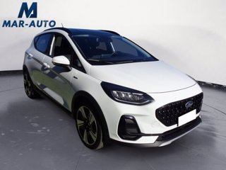 FORD Fiesta Active X 1.0 Ecoboost Hybrid 125 CV 5 porte
