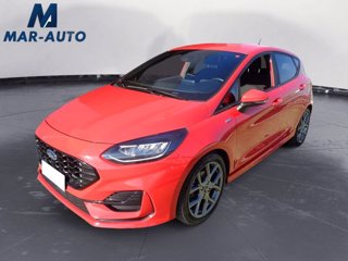 FORD Fiesta 1.0 Ecoboost Hybrid 125 CV 5 porte ST-Line X