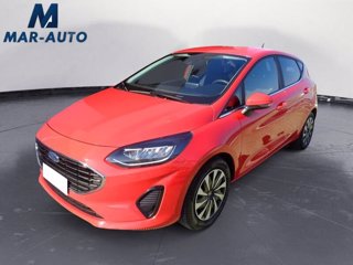 FORD Fiesta 1.1 75 CV GPL 5 porte Titanium