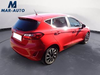 FORD Fiesta 1.1 75 CV GPL 5 porte Titanium