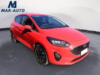 FORD Fiesta 1.1 75 CV GPL 5 porte Titanium