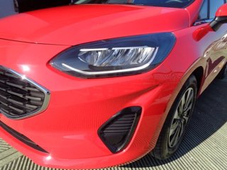 FORD Fiesta 1.1 75 CV GPL 5 porte Titanium