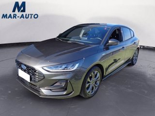 FORD Focus 1.0 EcoBoost Hybrid 125 CV 5p. ST-Line Style