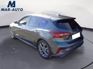 FORD Focus 1.0 EcoBoost Hybrid 125 CV 5p. ST-Line Style