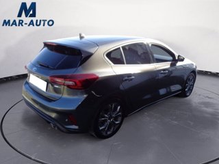 FORD Focus 1.0 EcoBoost Hybrid 125 CV 5p. ST-Line Style