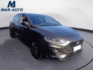 FORD Focus 1.0 EcoBoost Hybrid 125 CV 5p. ST-Line Style