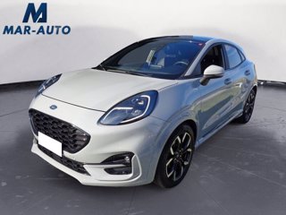 FORD Puma 1.0 EcoBoost Hybrid 125 CV S&S aut. ST-Line X