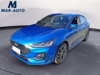 FORD Focus 1.0 EcoBoost Hybrid 125 CV 5p. ST-Line Style