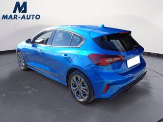 FORD Focus 1.0 EcoBoost Hybrid 125 CV 5p. ST-Line Style