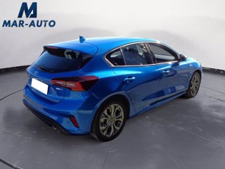 FORD Focus 1.0 EcoBoost Hybrid 125 CV 5p. ST-Line Style
