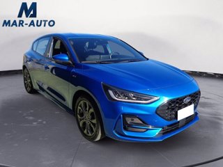 FORD Focus 1.0 EcoBoost Hybrid 125 CV 5p. ST-Line Style