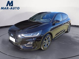 FORD Focus 1.0 EcoBoost Hybrid 125 CV 5p. ST-Line X